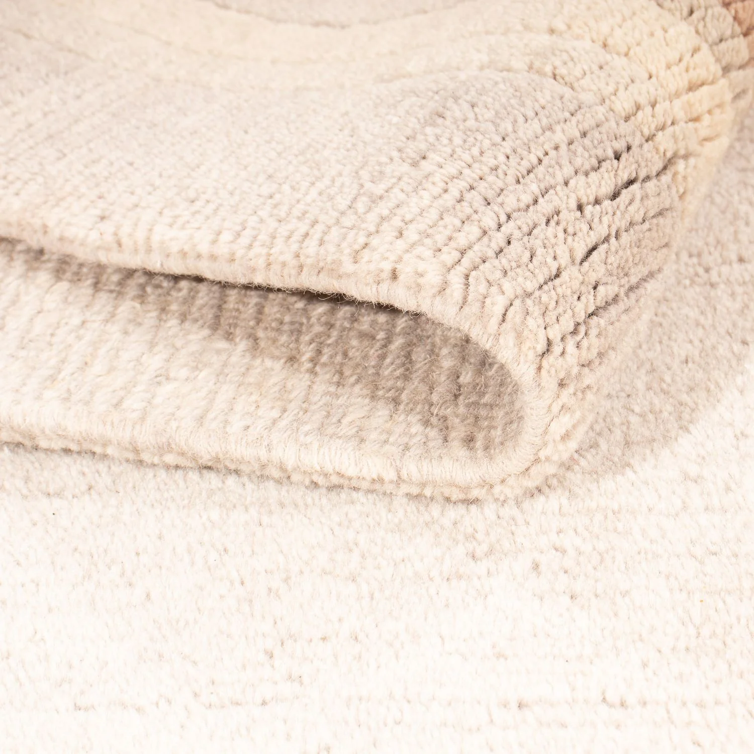 Nepal Teppich 358 x 248 cm - beige - Image 4
