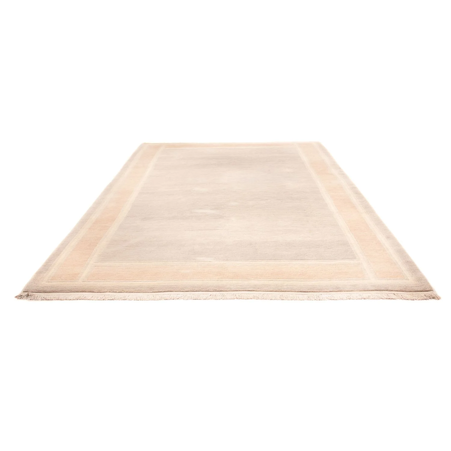 Nepal Teppich 358 x 248 cm - beige - Image 5