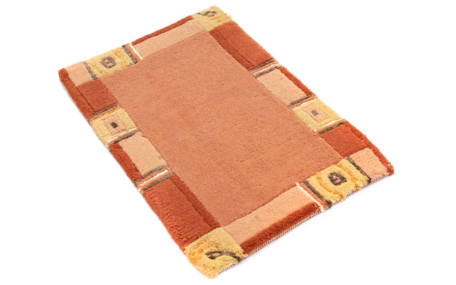 Nepal Teppich 60 x 40 cm Fußmatte - Image 5