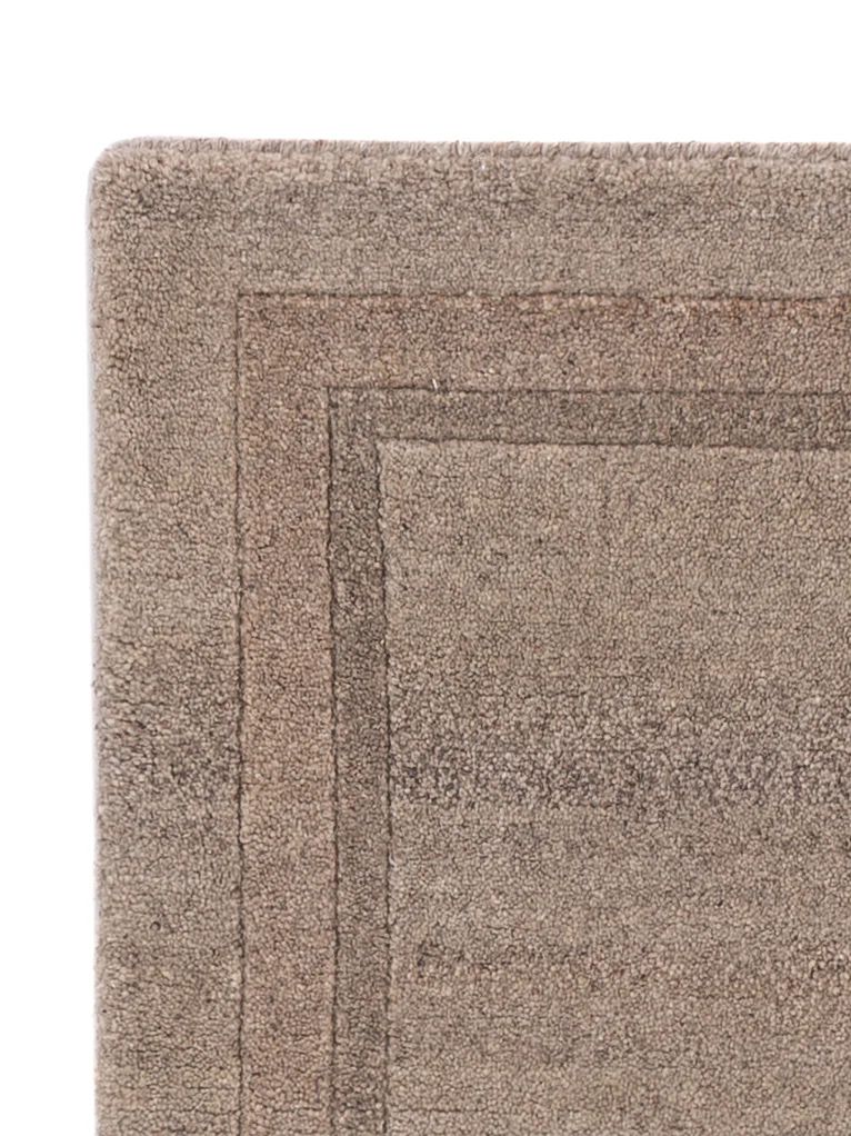 Nepal Teppich 90x60cm - Wollteppich - Image 3