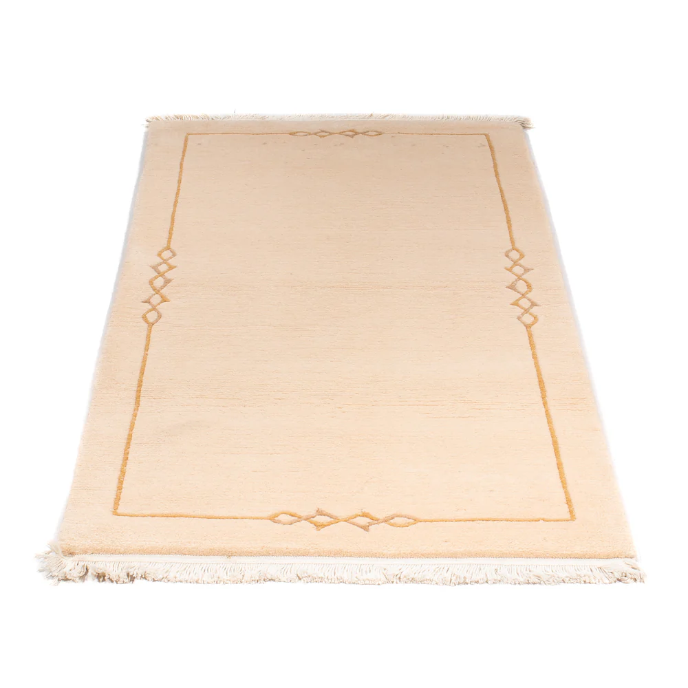 Nepal Teppich 141x72cm - Wollteppich - Image 5