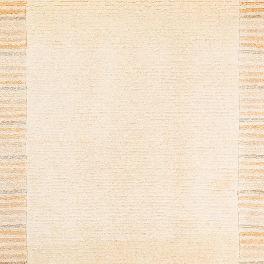 Nepal Teppich 147x72cm - Wollteppich - Image 2