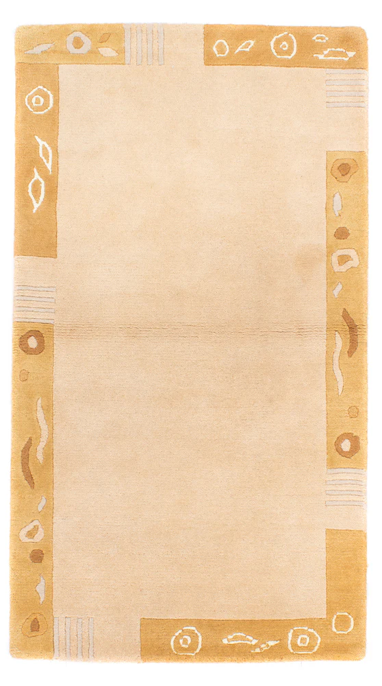 Nepal Teppich 160x90cm - Wollteppich