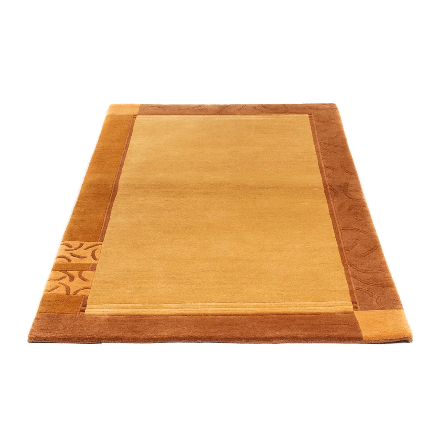 Nepal Teppich - Royal - 160 x 90 cm - braun - Image 5