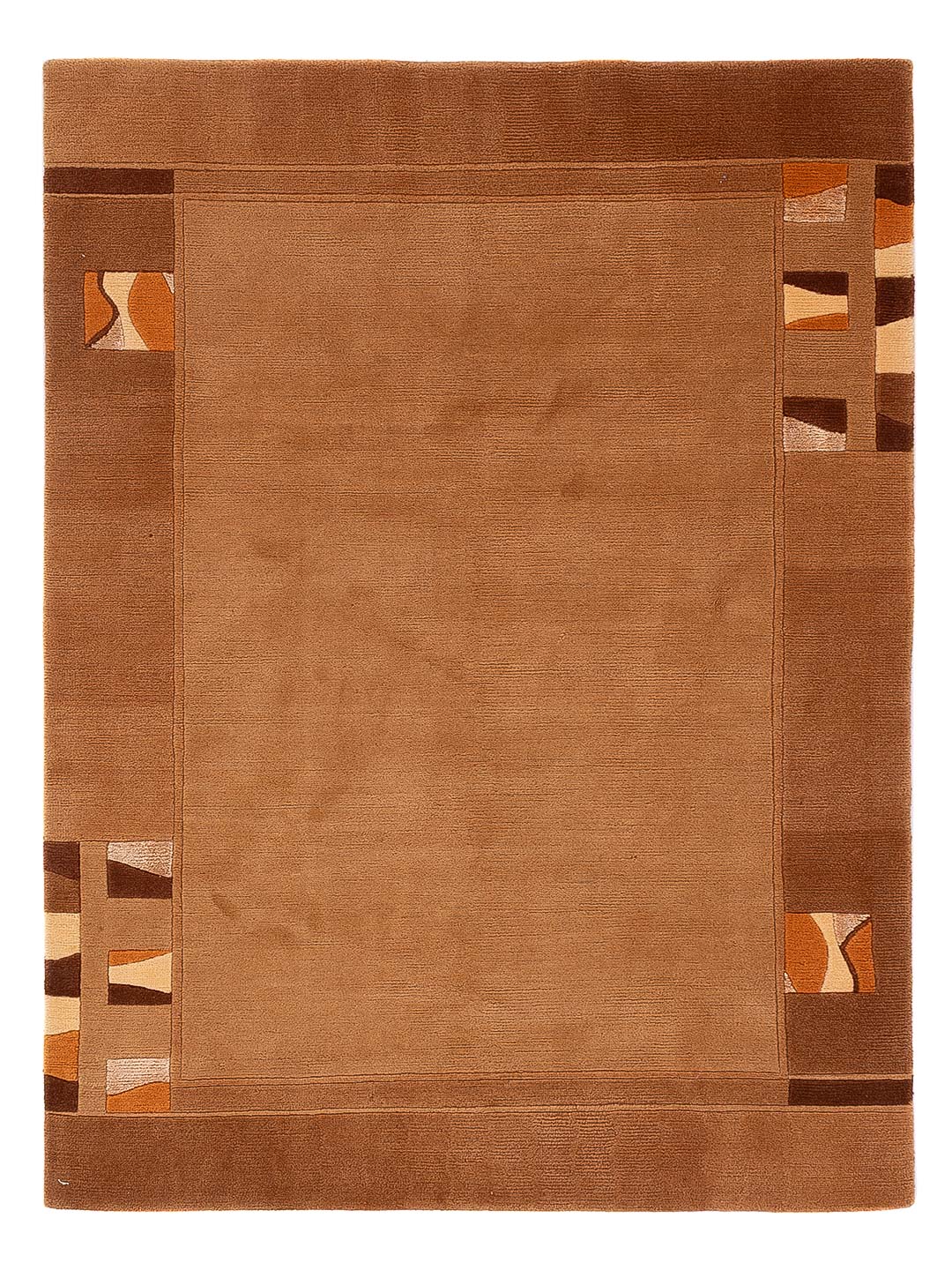 Nepal Teppich 180x120cm - Wollteppich