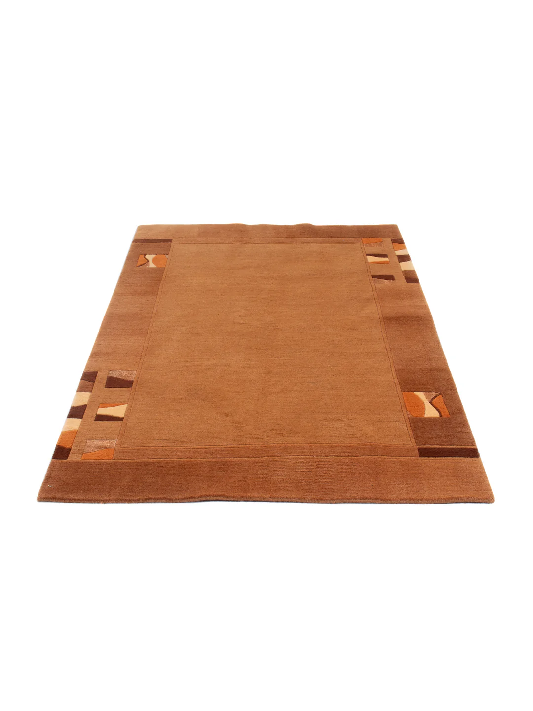 Nepal Teppich 180x120cm - Wollteppich - Image 6