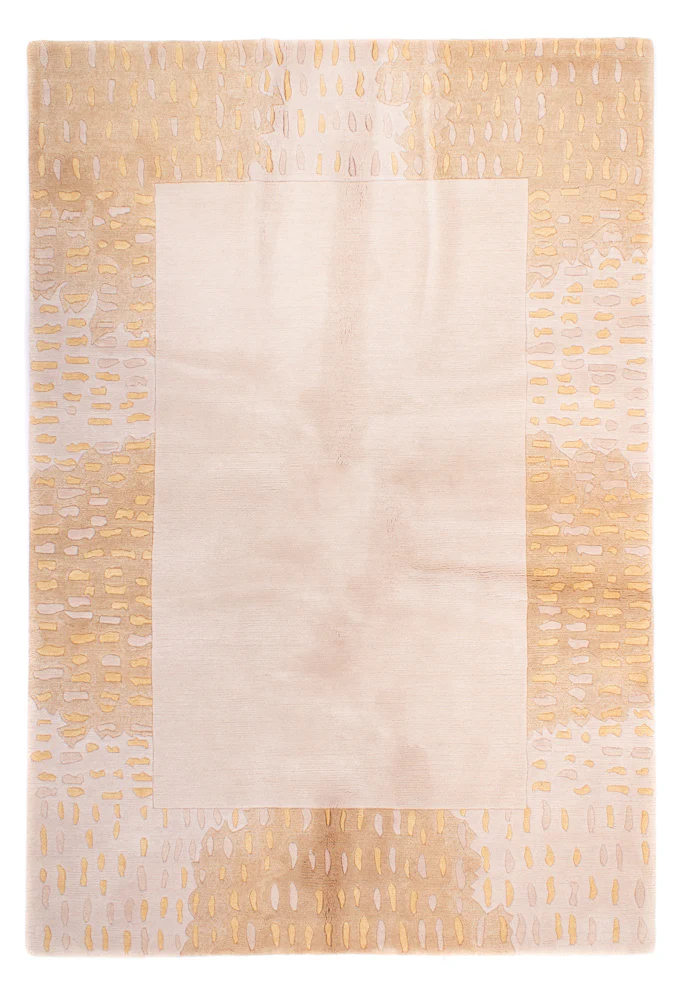 Nepal Teppich 240x170cm - Wollteppich