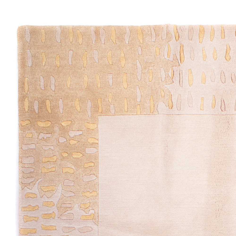 Nepal Teppich 240x170cm - Wollteppich - Image 3