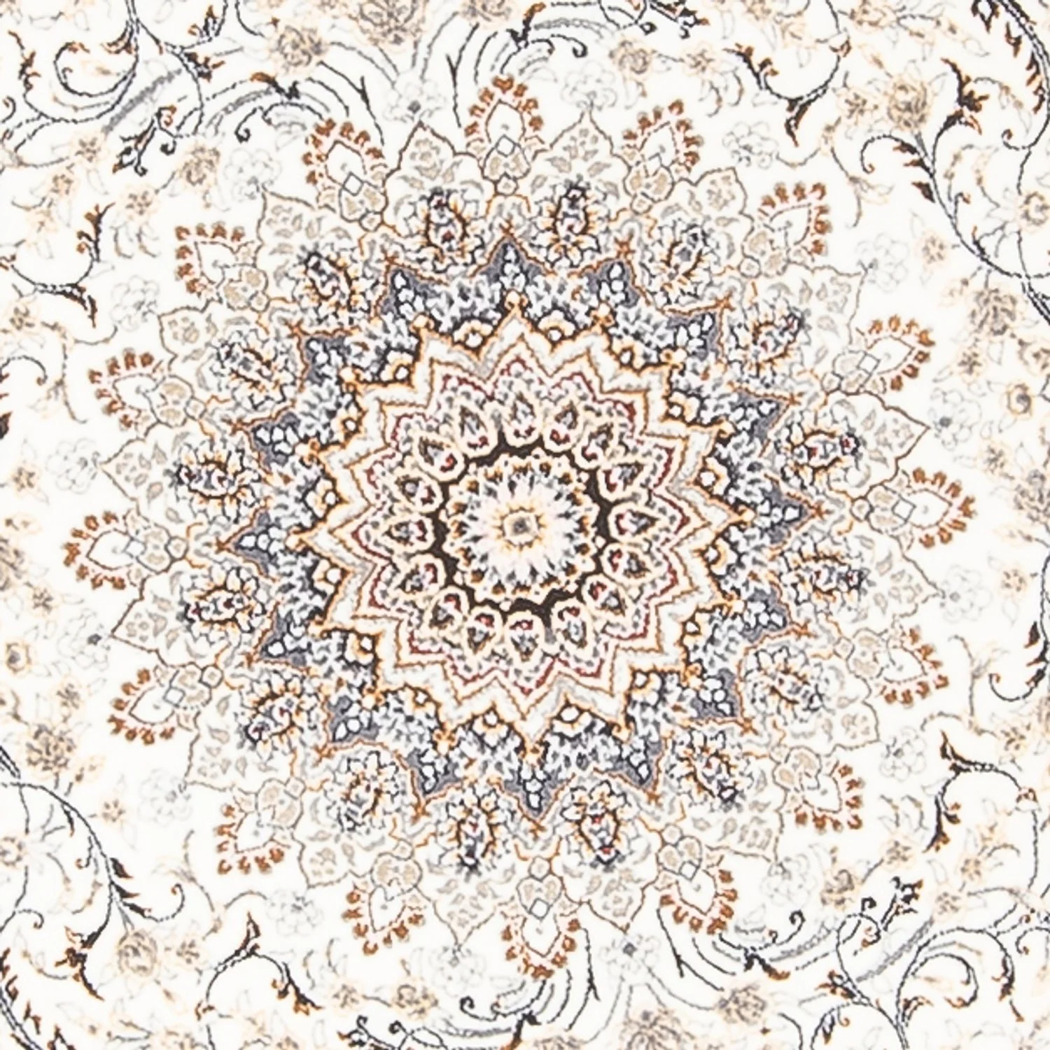 Orientalischer Webteppich - Beauty Array - rund - Image 3