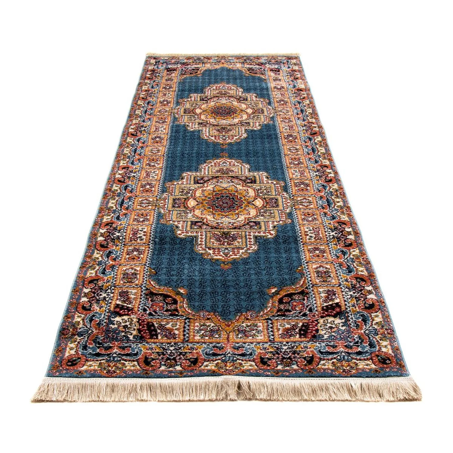Orientalischer Webteppich »Hesar« Läufer - Image 14