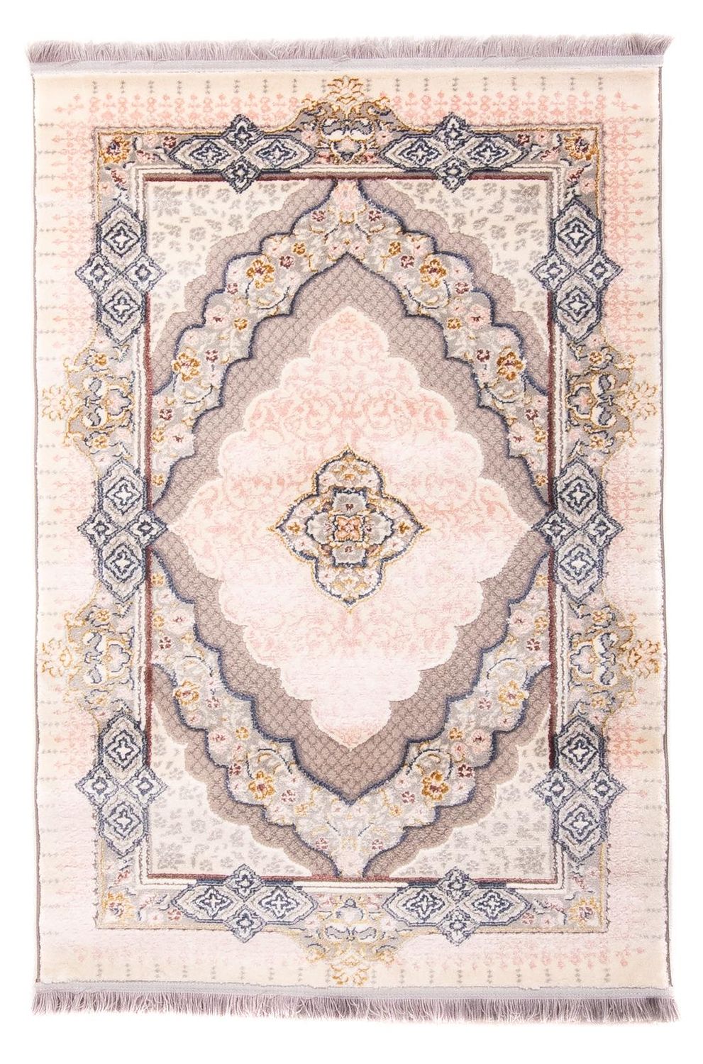 Orientalischer Webteppich »Iman« Rechteckig - Image 7