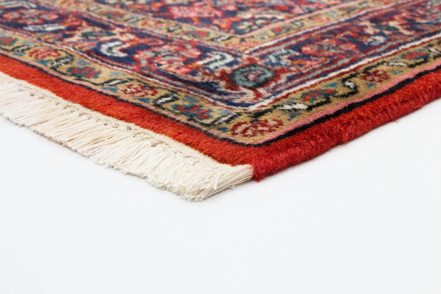 Orientteppich 100 x 70 cm - rot - Image 2