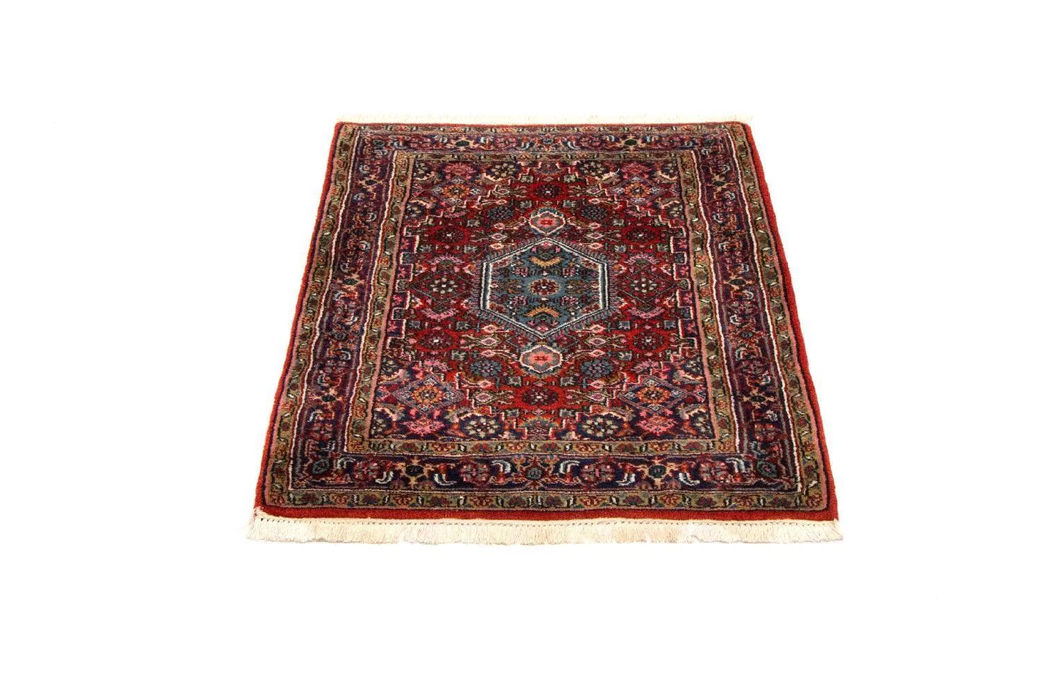 Orientteppich 100 x 70 cm - rot - Image 5