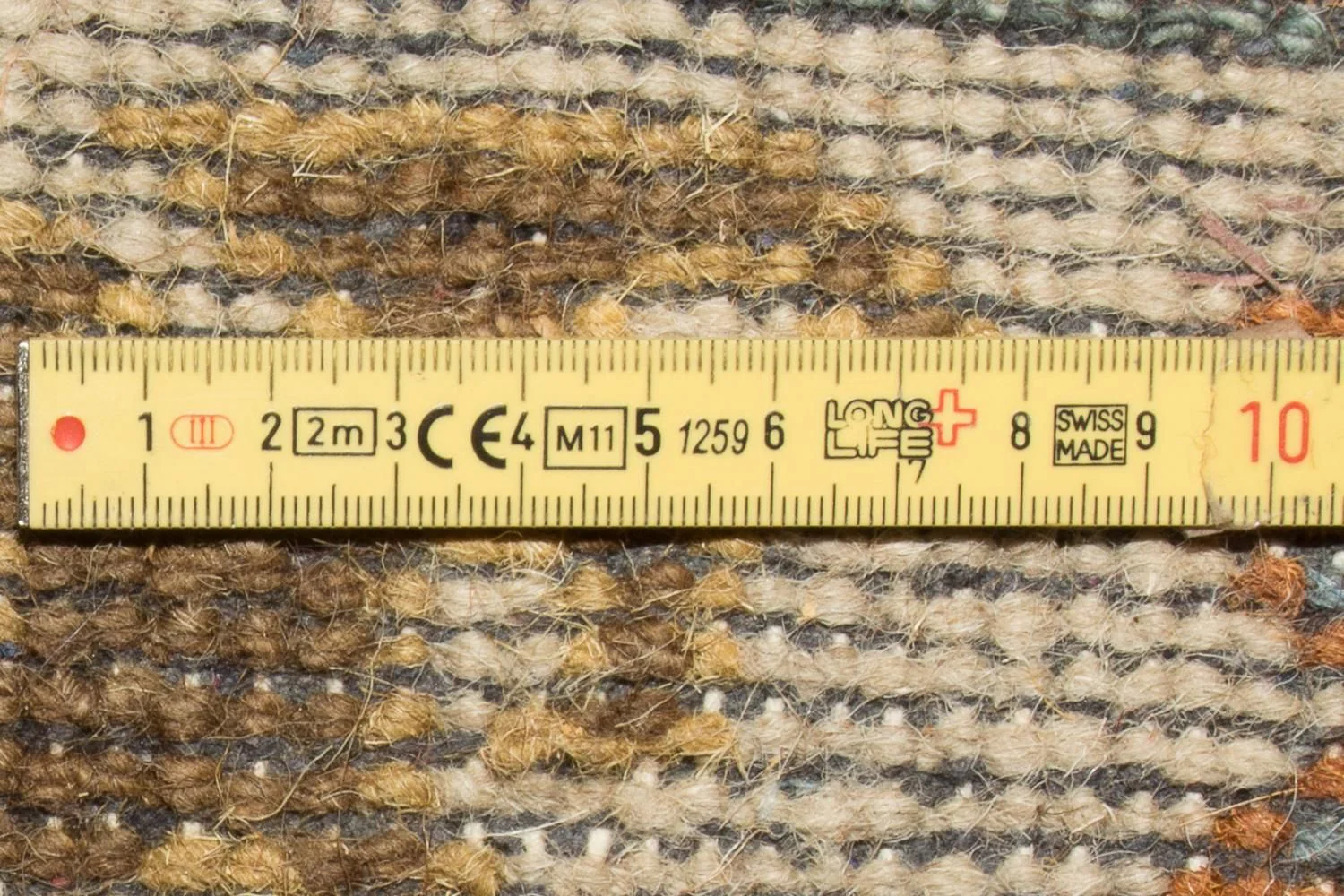 Orientteppich 117x63cm - Image 6