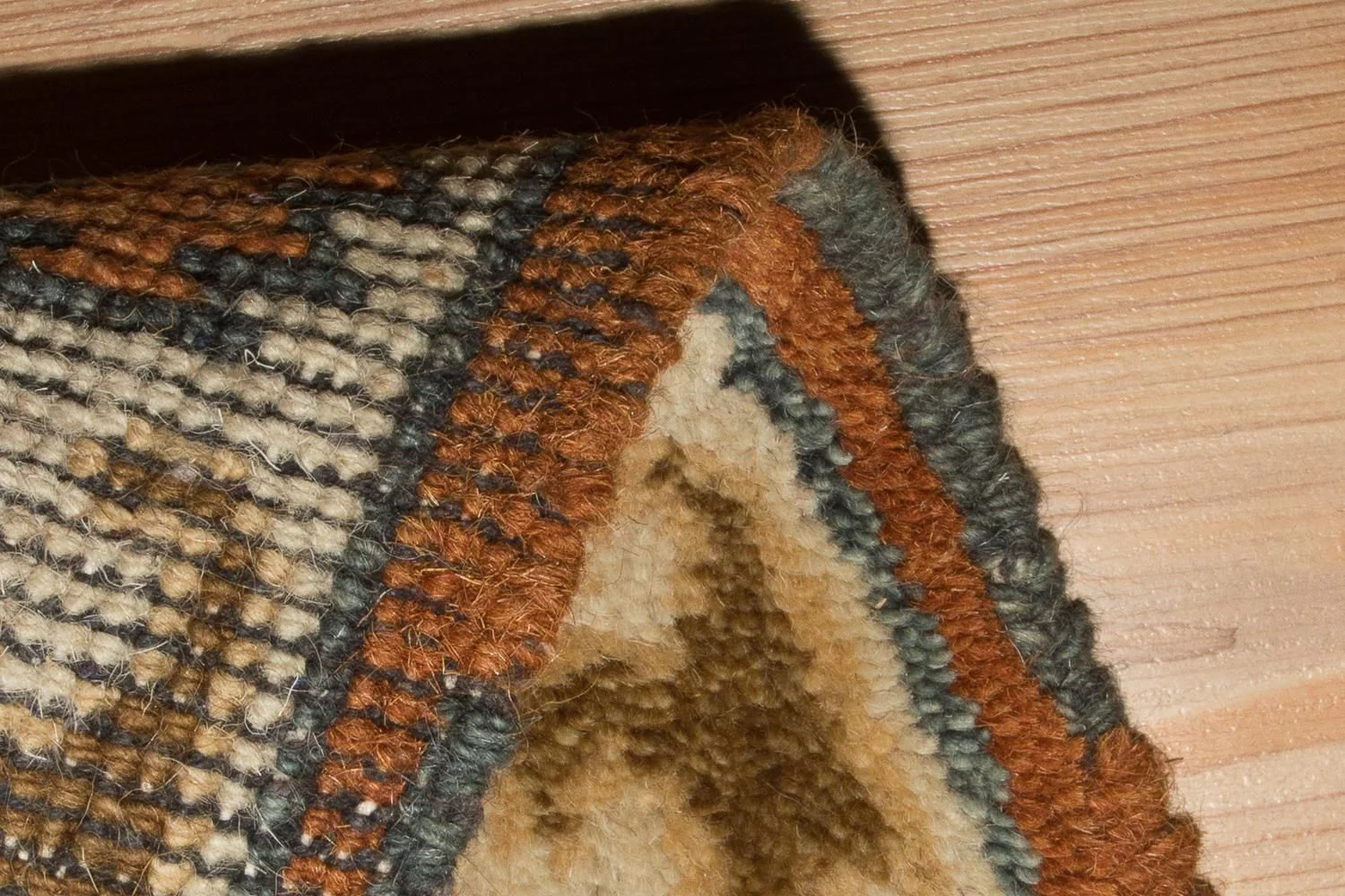 Orientteppich 118x64cm - Image 5