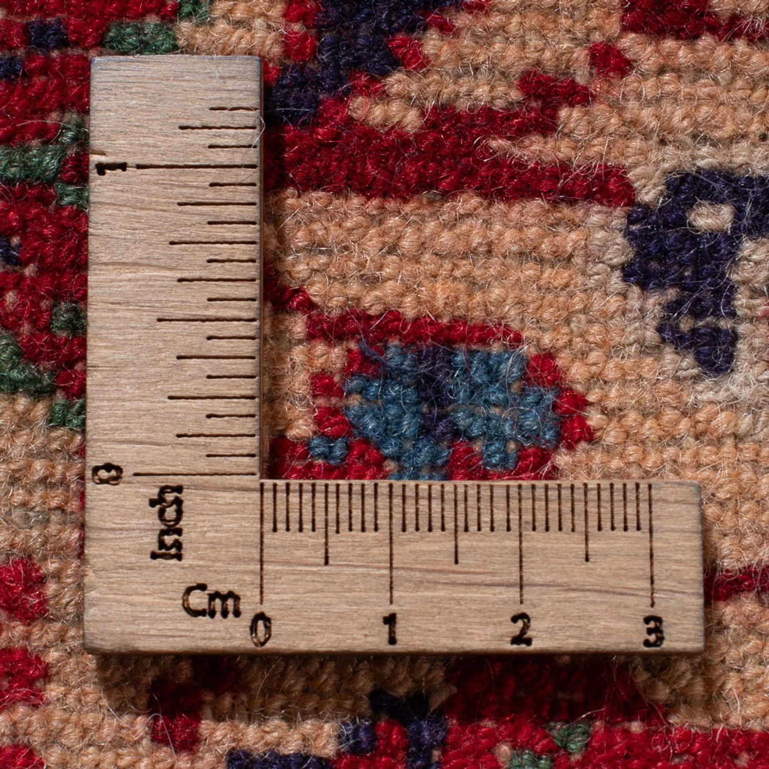 Perserteppich 122x73cm - Image 5