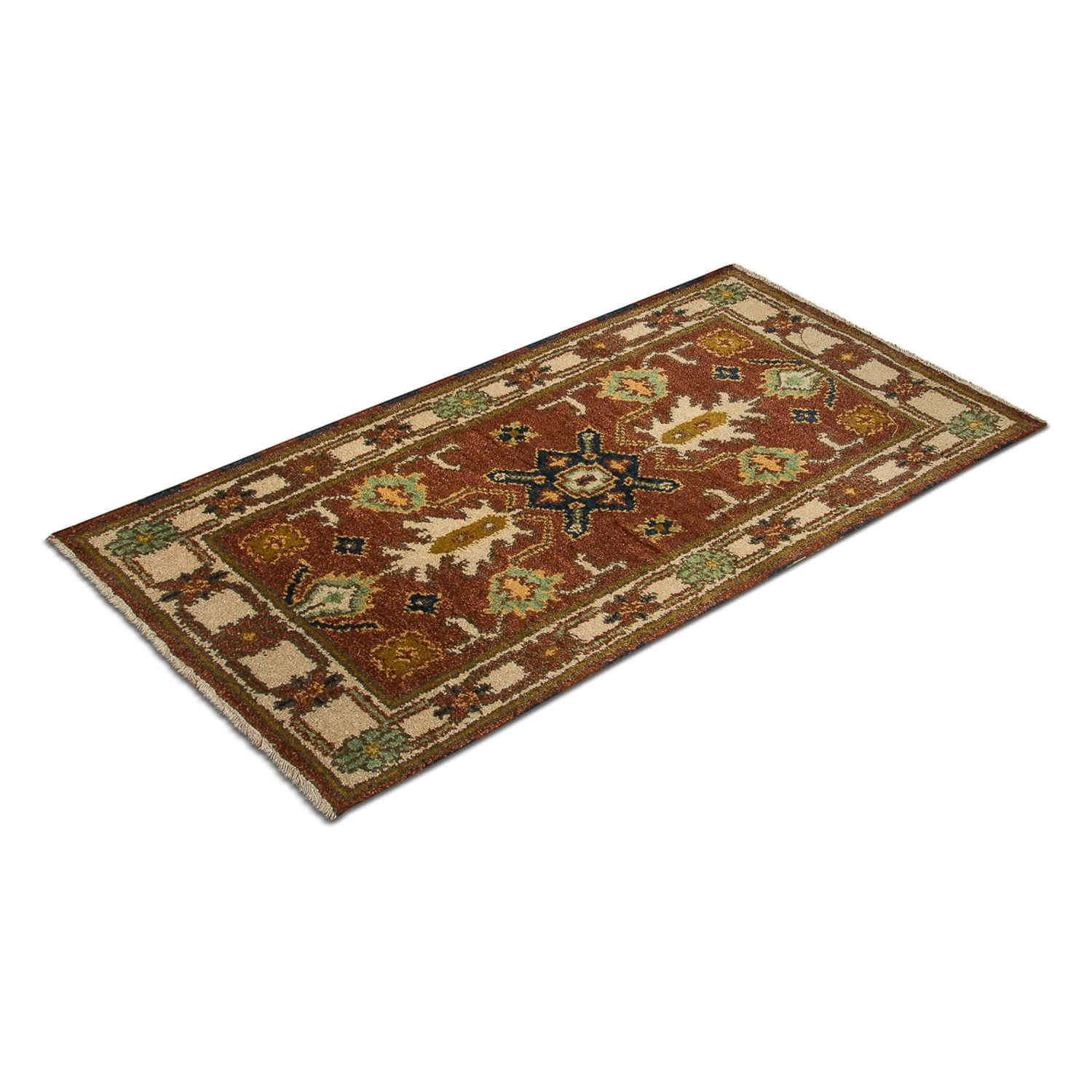 Orientteppich 123x64cm - Image 3
