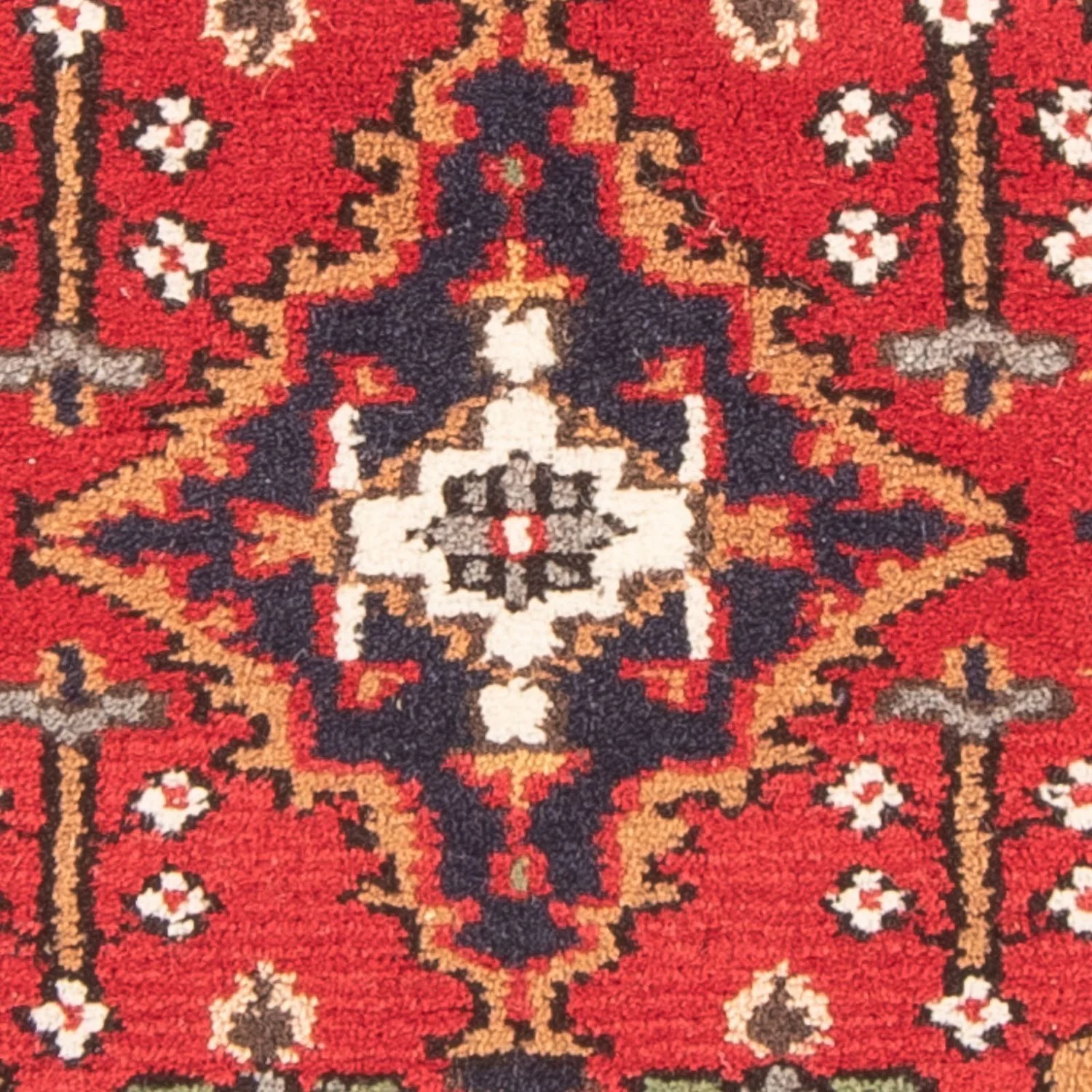 Orientteppich - 140 x 70 cm - rot - Image 2