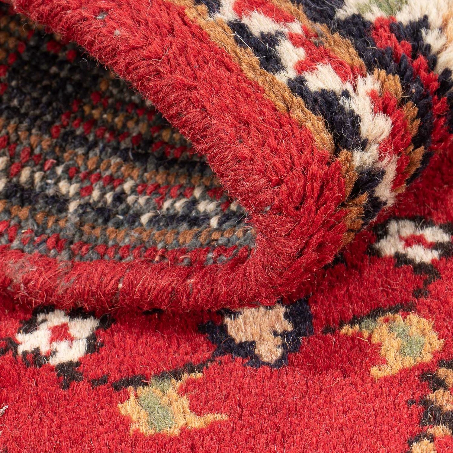 Orientteppich - 140 x 70 cm - rot - Image 4