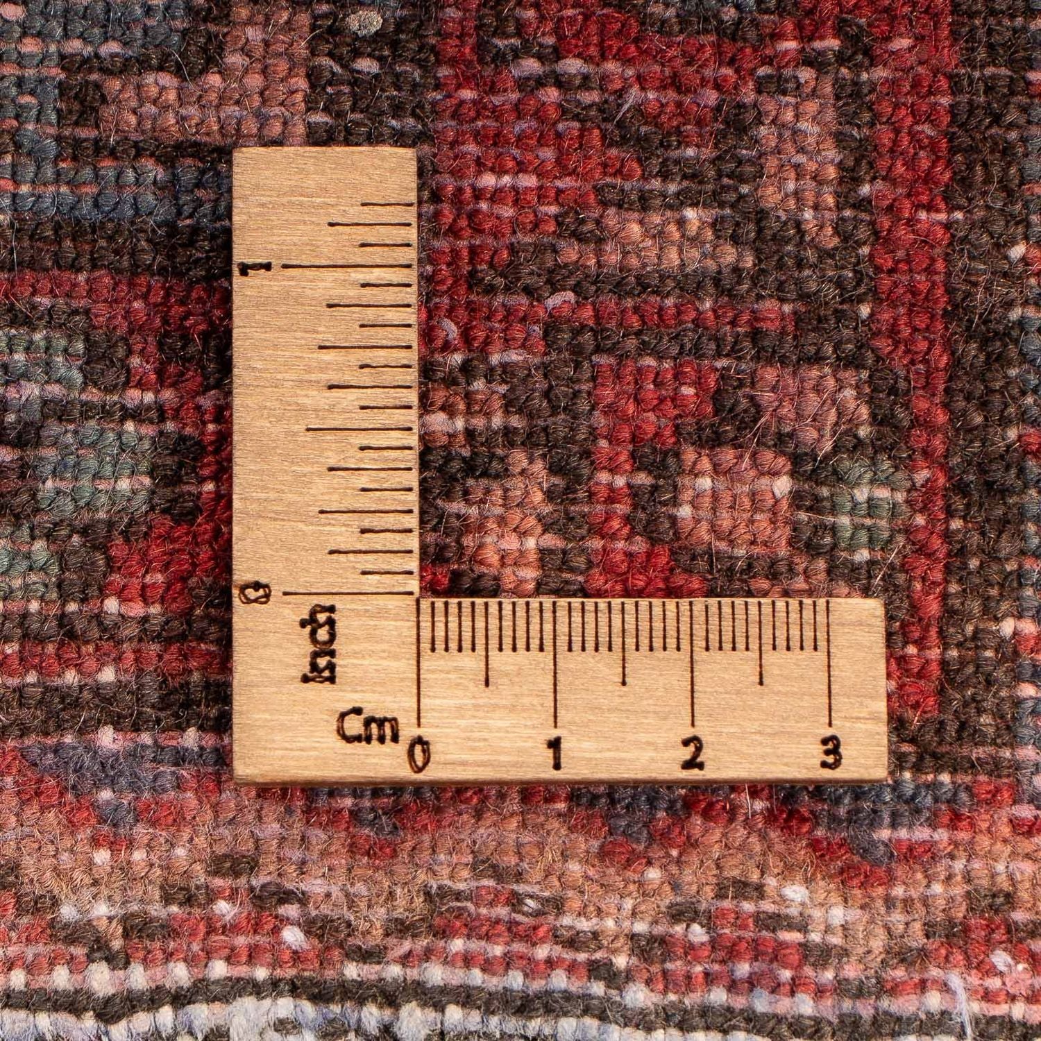 Orientteppich 150 x 105 cm - dunkelblau - Image 6