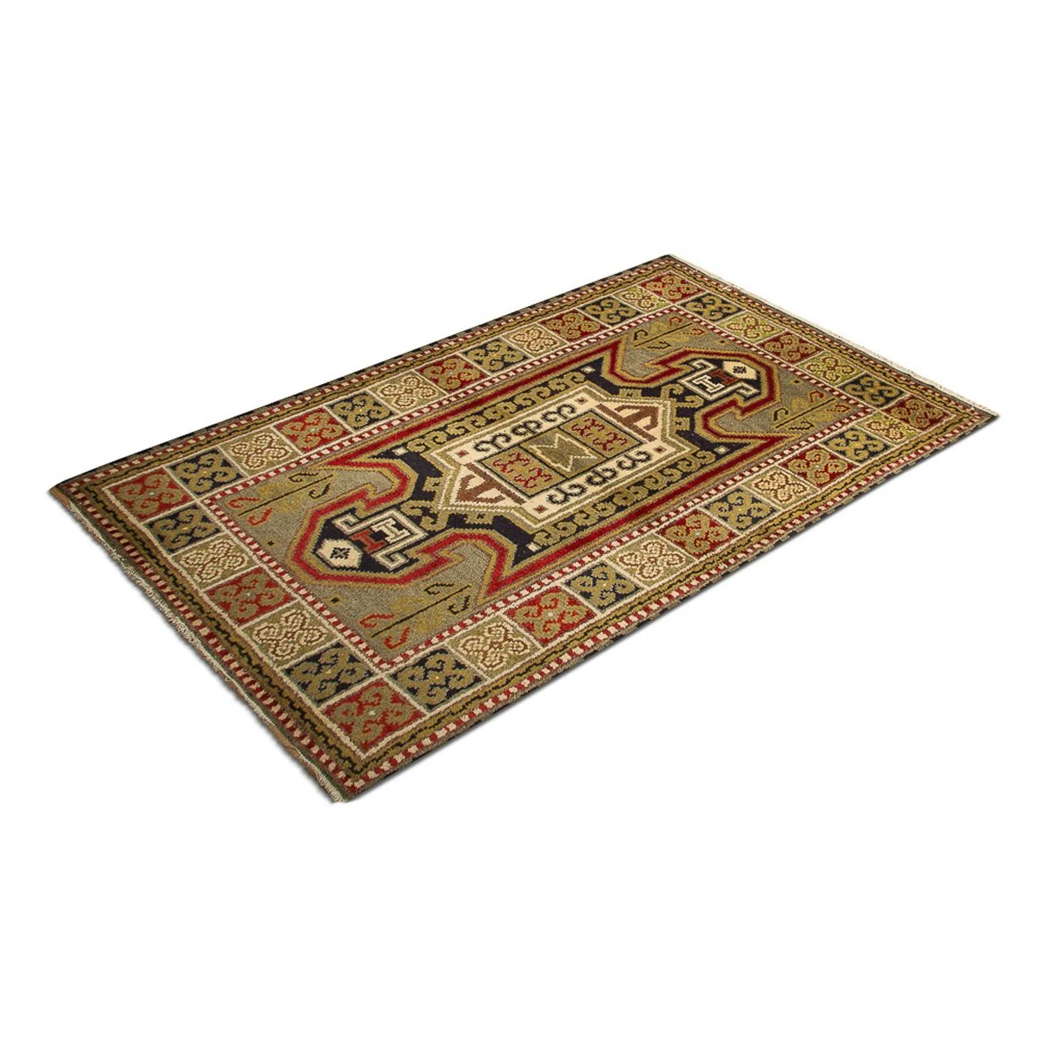 Orientteppich 153x93cm - Image 4
