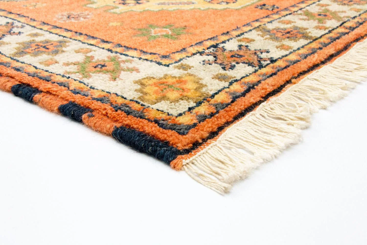 Orientteppich 158 x 95 cm - orange - Image 3