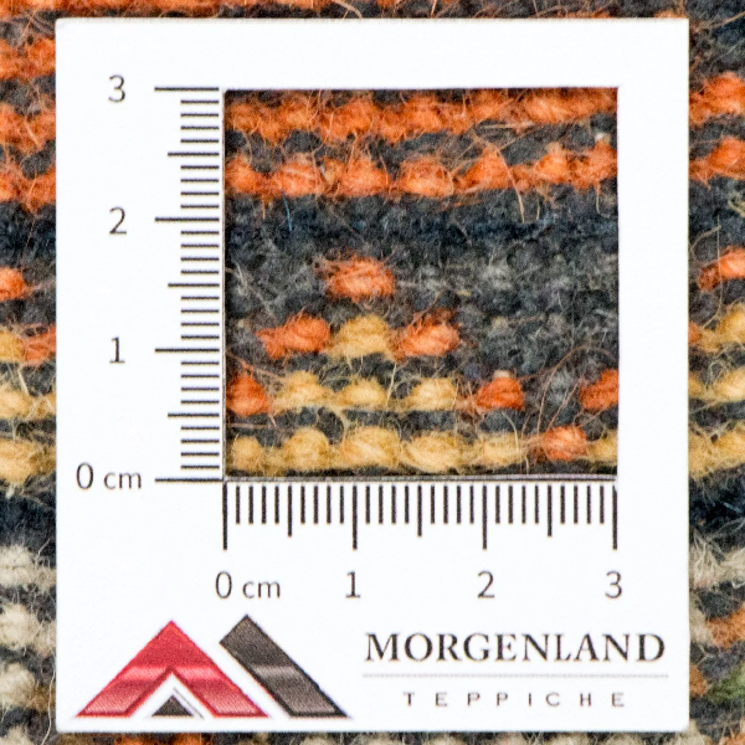 Orientteppich 158 x 95 cm - orange - Image 5