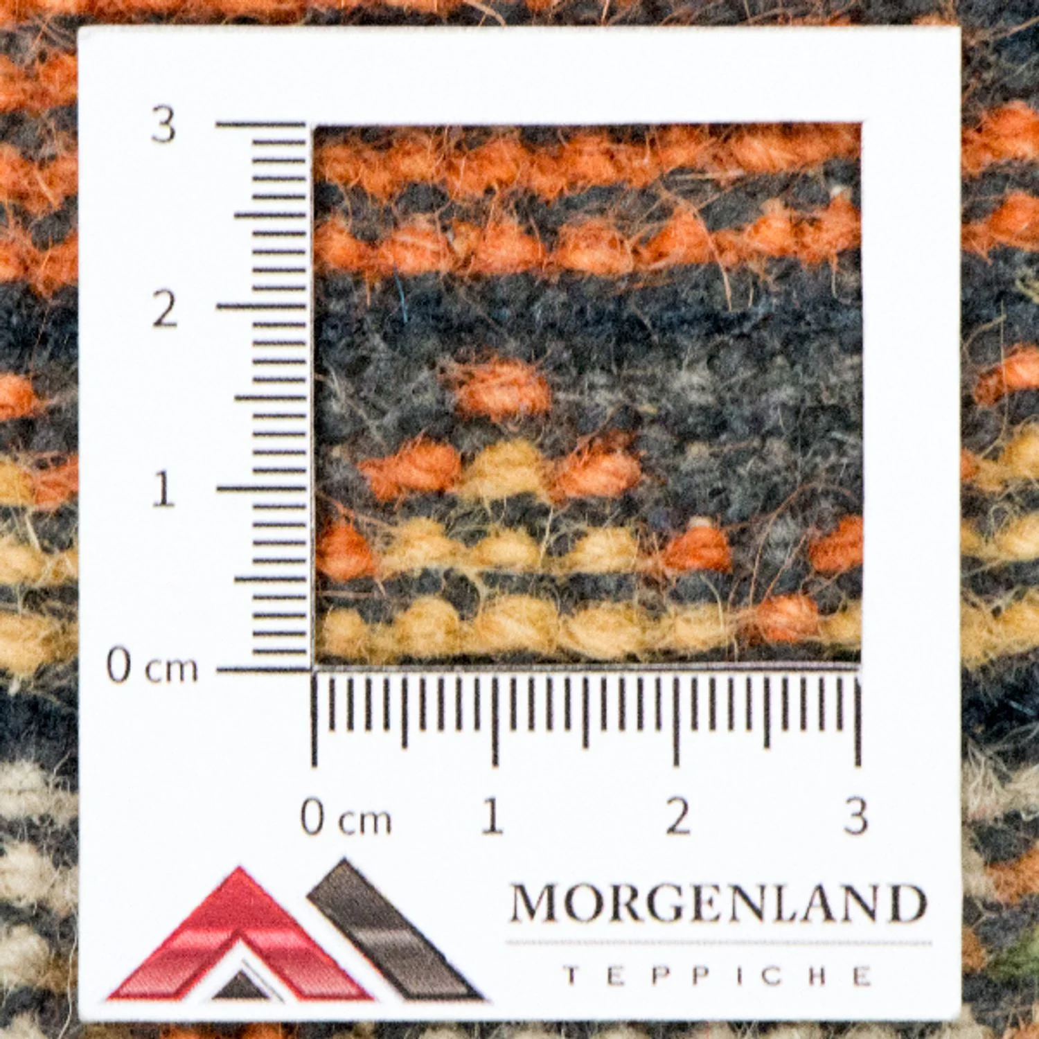 Orientteppich 158 x 95 cm - orange - Image 6