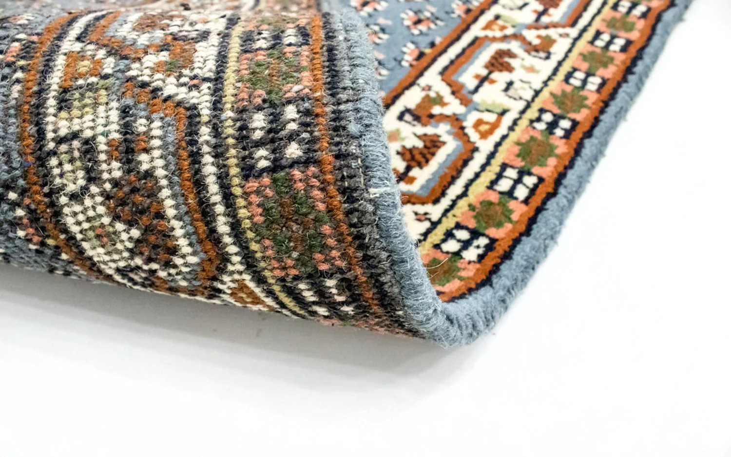 Orientteppich 160 x 90 cm - türkis - Image 2