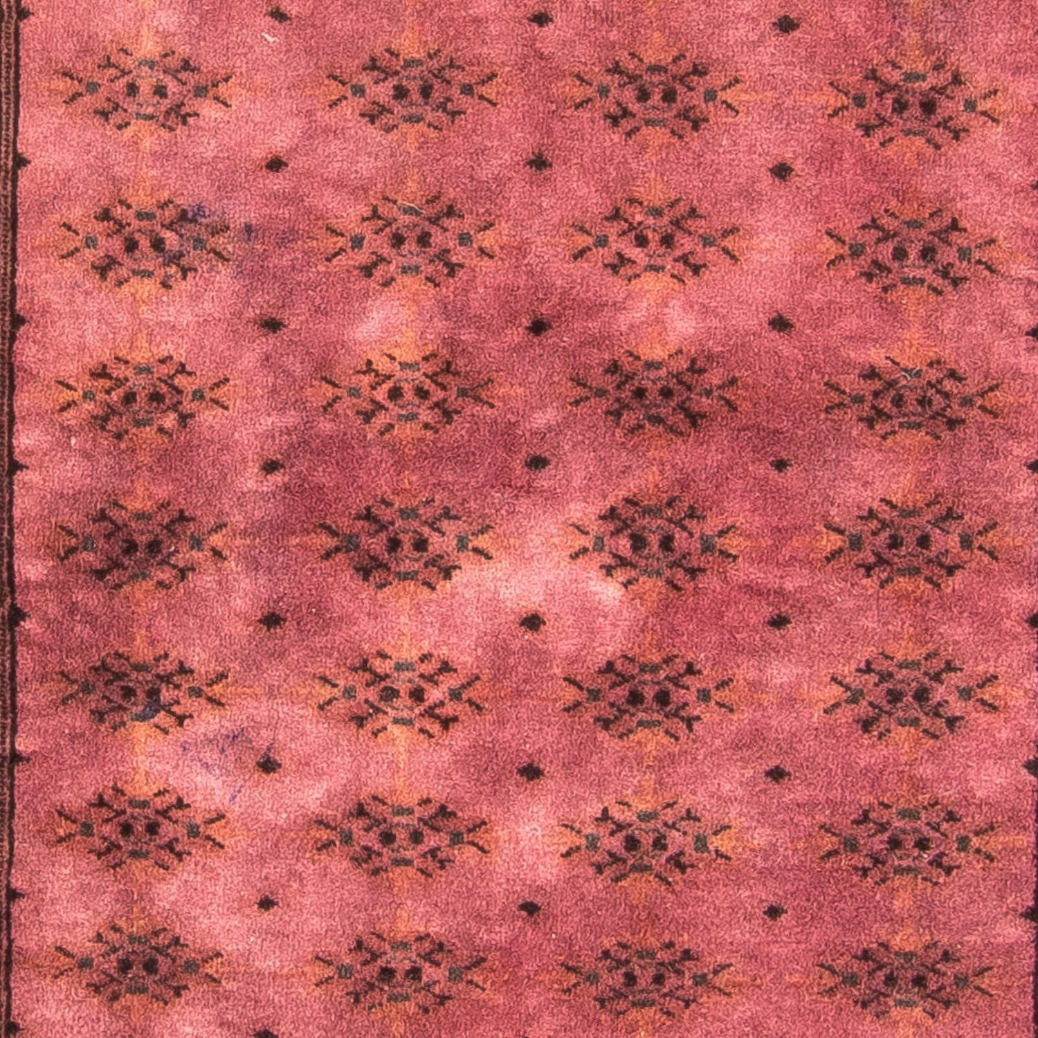 Orientteppich 165 x 131 cm - hellrot - Image 2