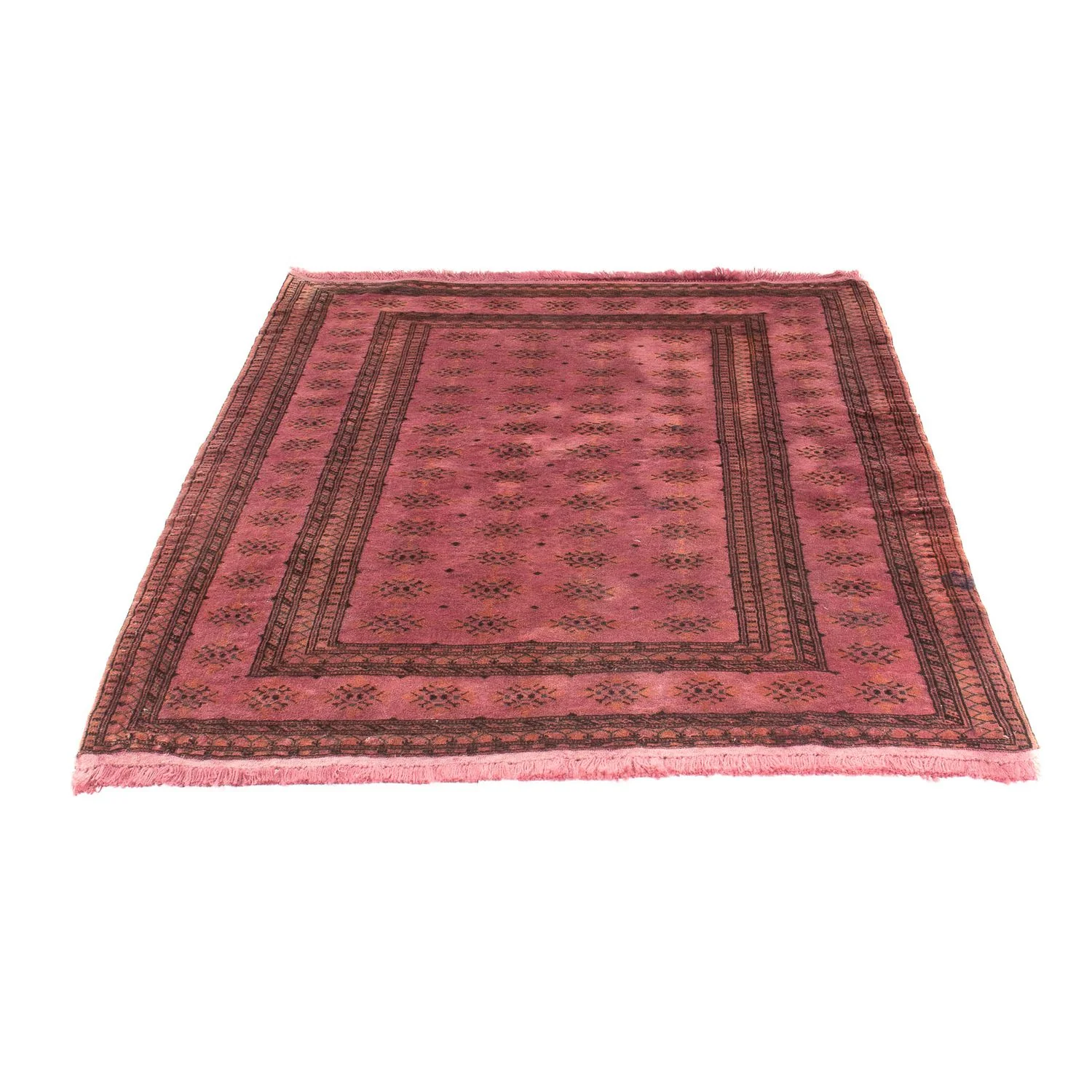 Orientteppich 165 x 131 cm - hellrot - Image 5