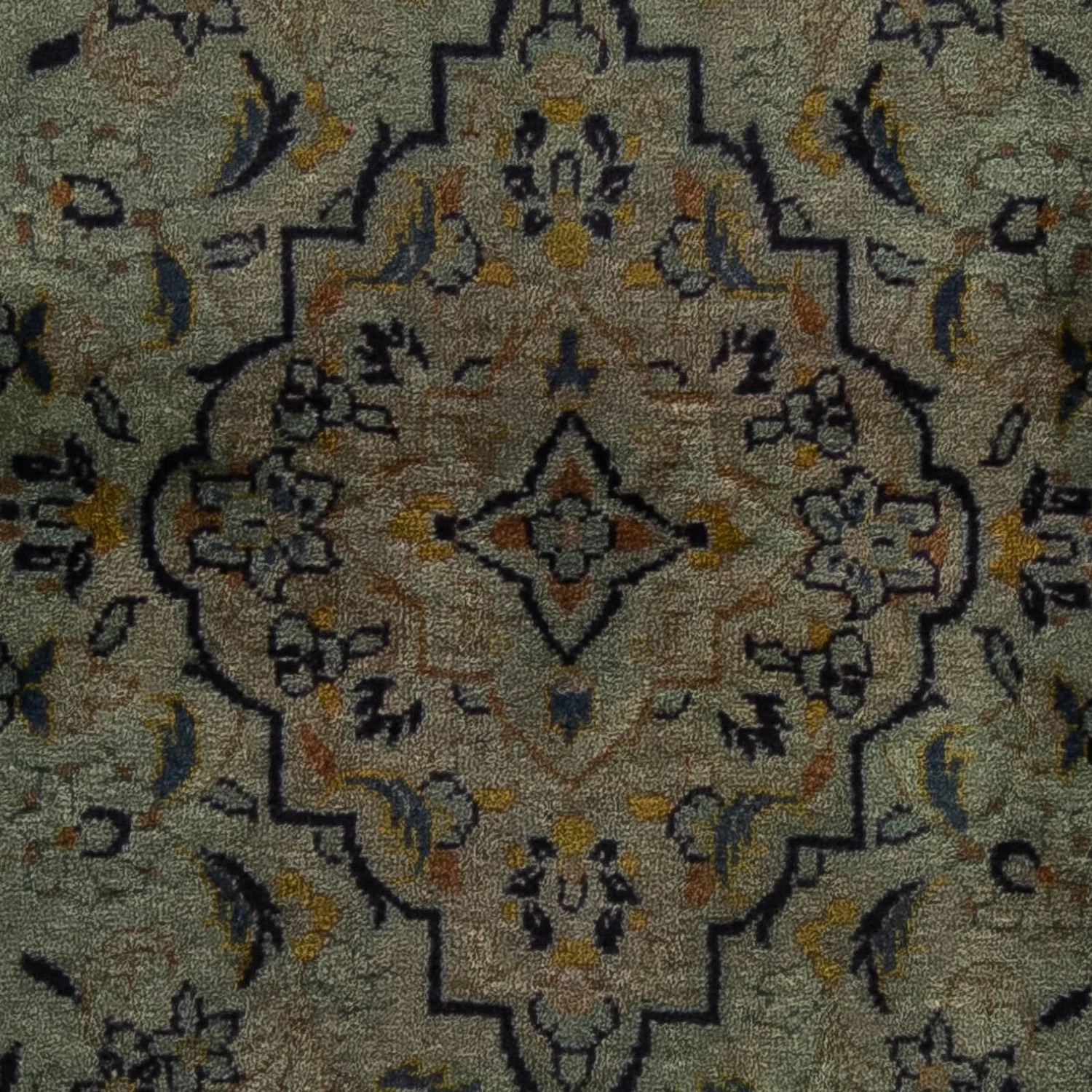 Orientteppich 169 x 97 cm - mehrfarbig - Image 2
