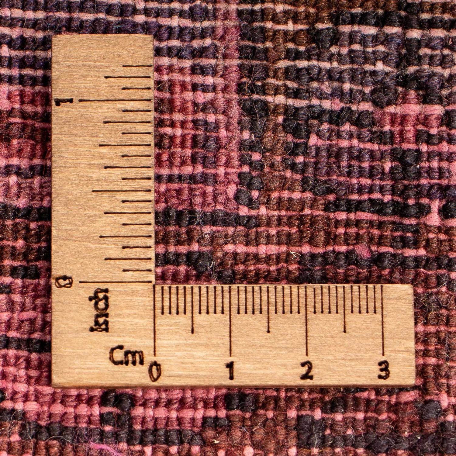Orientteppich 170 x 115 cm - hellrot - Image 6