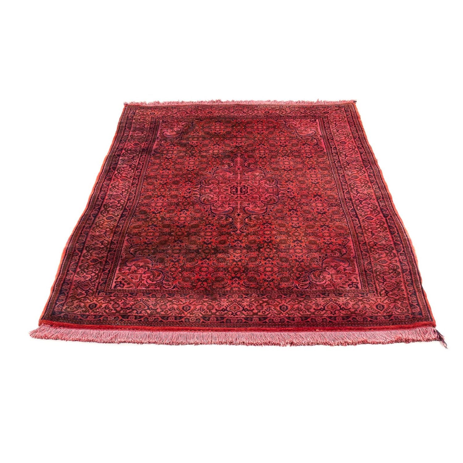 Orientteppich 176 x 113 cm - hellrot - Image 5
