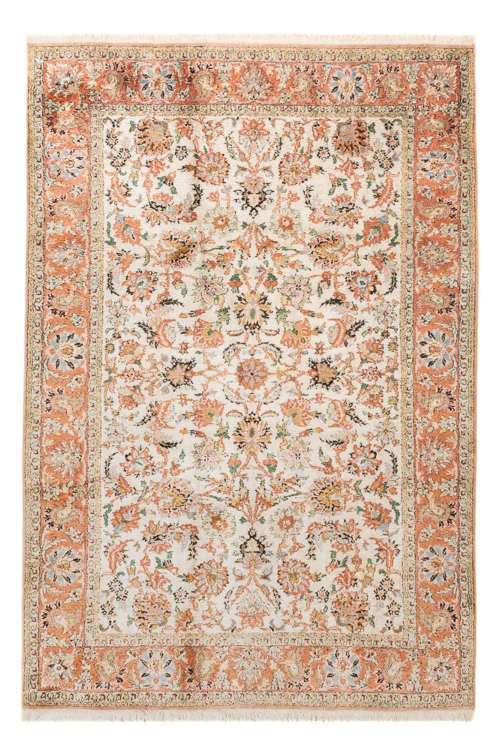 Orientteppich - 180 x 120 cm - sand