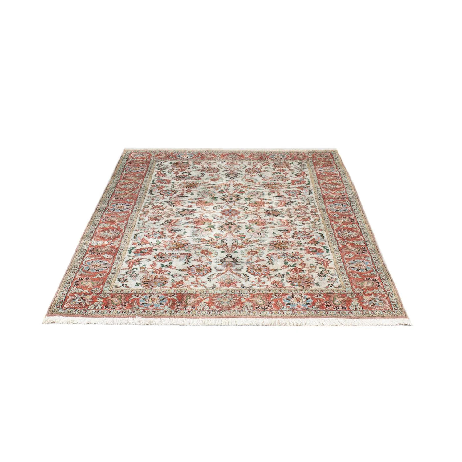 Orientteppich - 180 x 120 cm - sand - Image 5