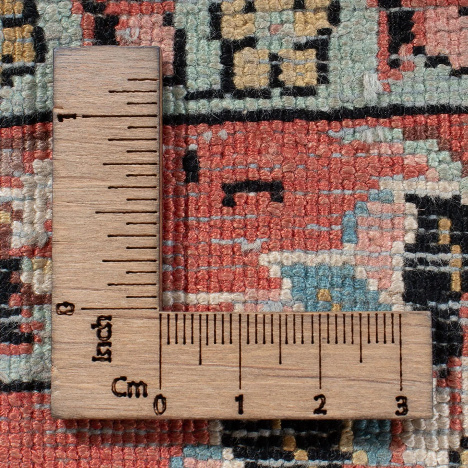 Orientteppich - 180 x 120 cm - sand - Image 6