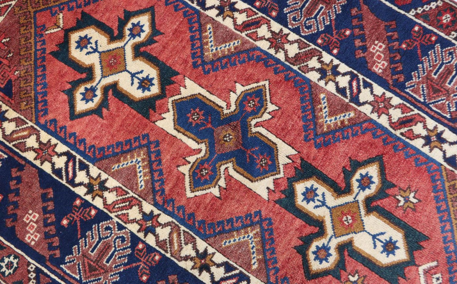 Orientteppich 188 x 118 cm - rost - Image 2