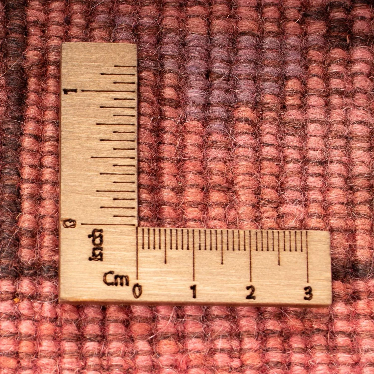 Orientteppich 190 x 120 cm - hellrot - Image 6