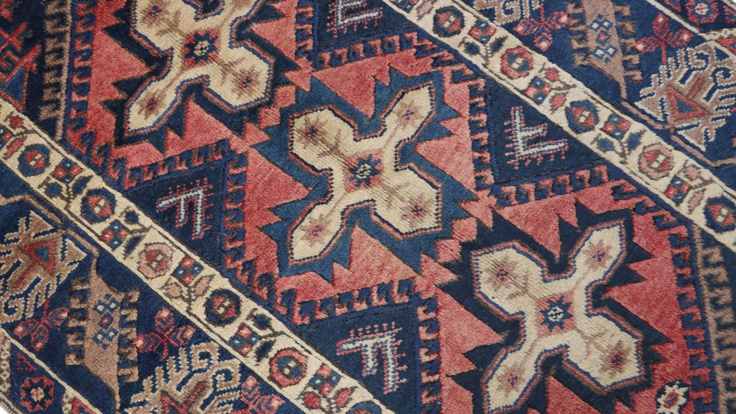 Orientteppich 192 x 120 cm - rost - Image 2