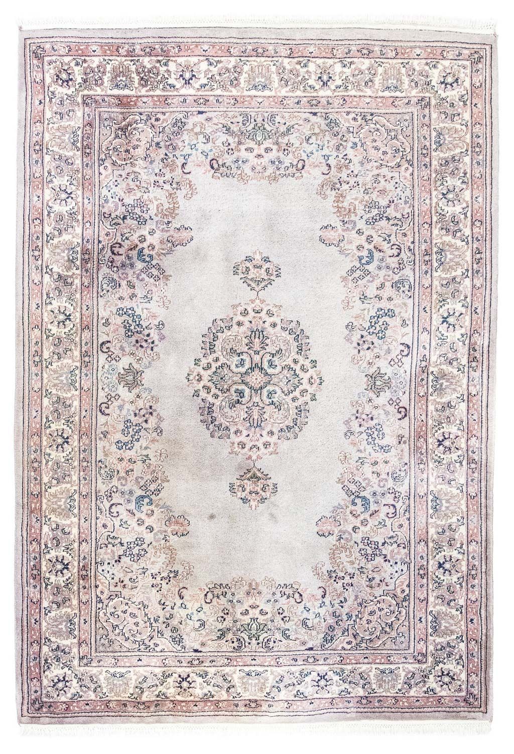 Orientteppich 196x138cm