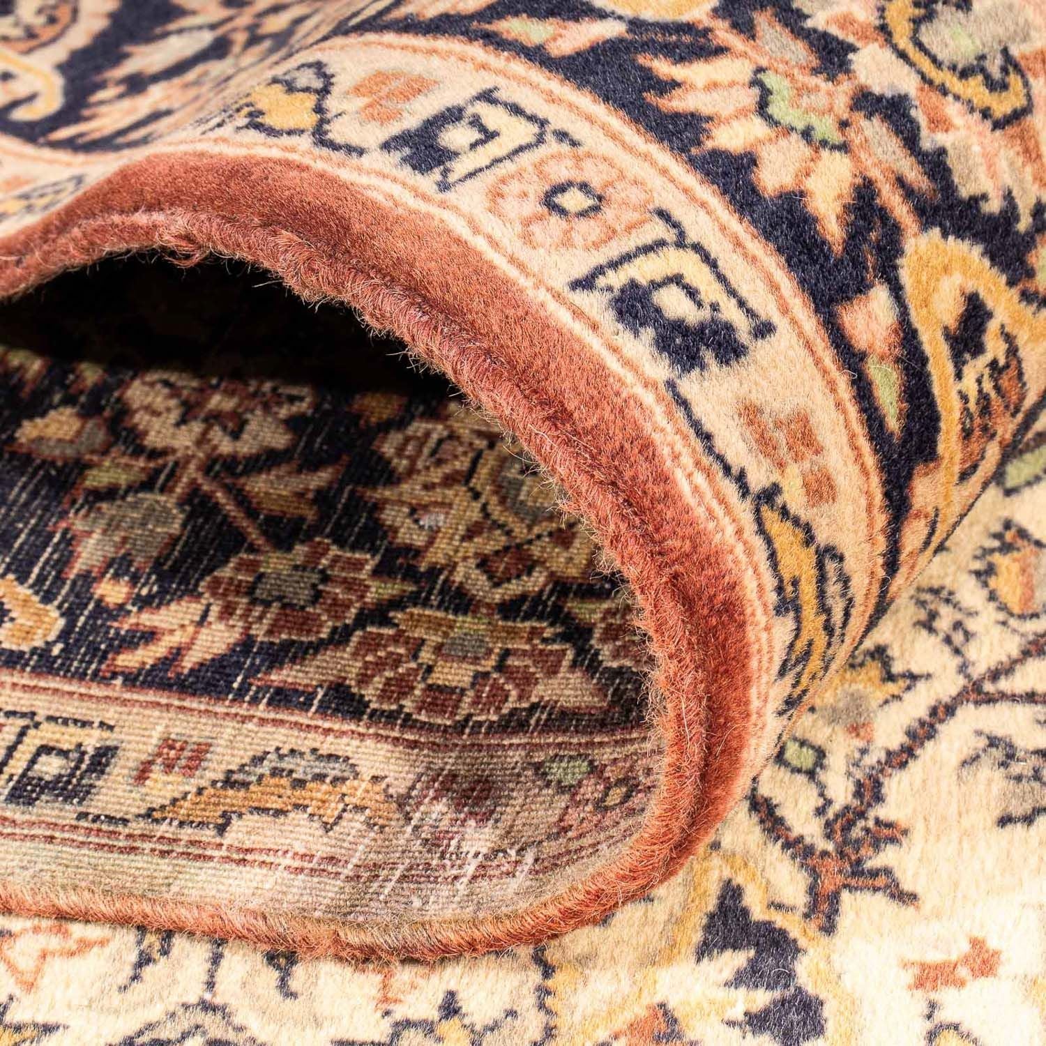 Orientteppich 200 x 140 cm - beige - Image 4