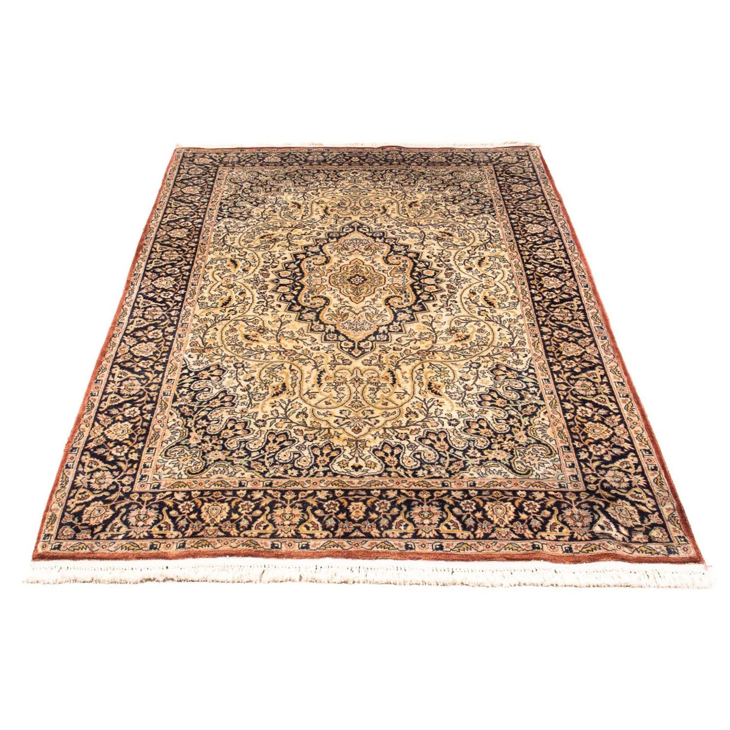 Orientteppich 200 x 140 cm - beige - Image 5