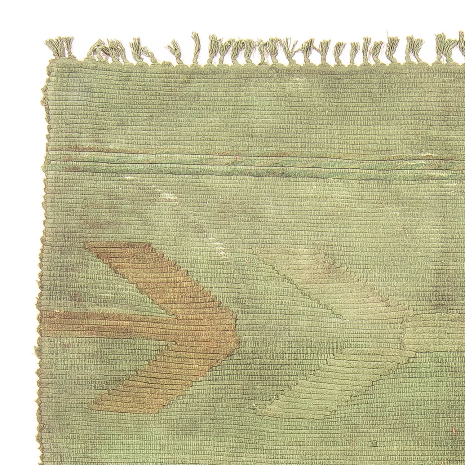 Orientteppich 208 x 130 cm - grün - Image 3