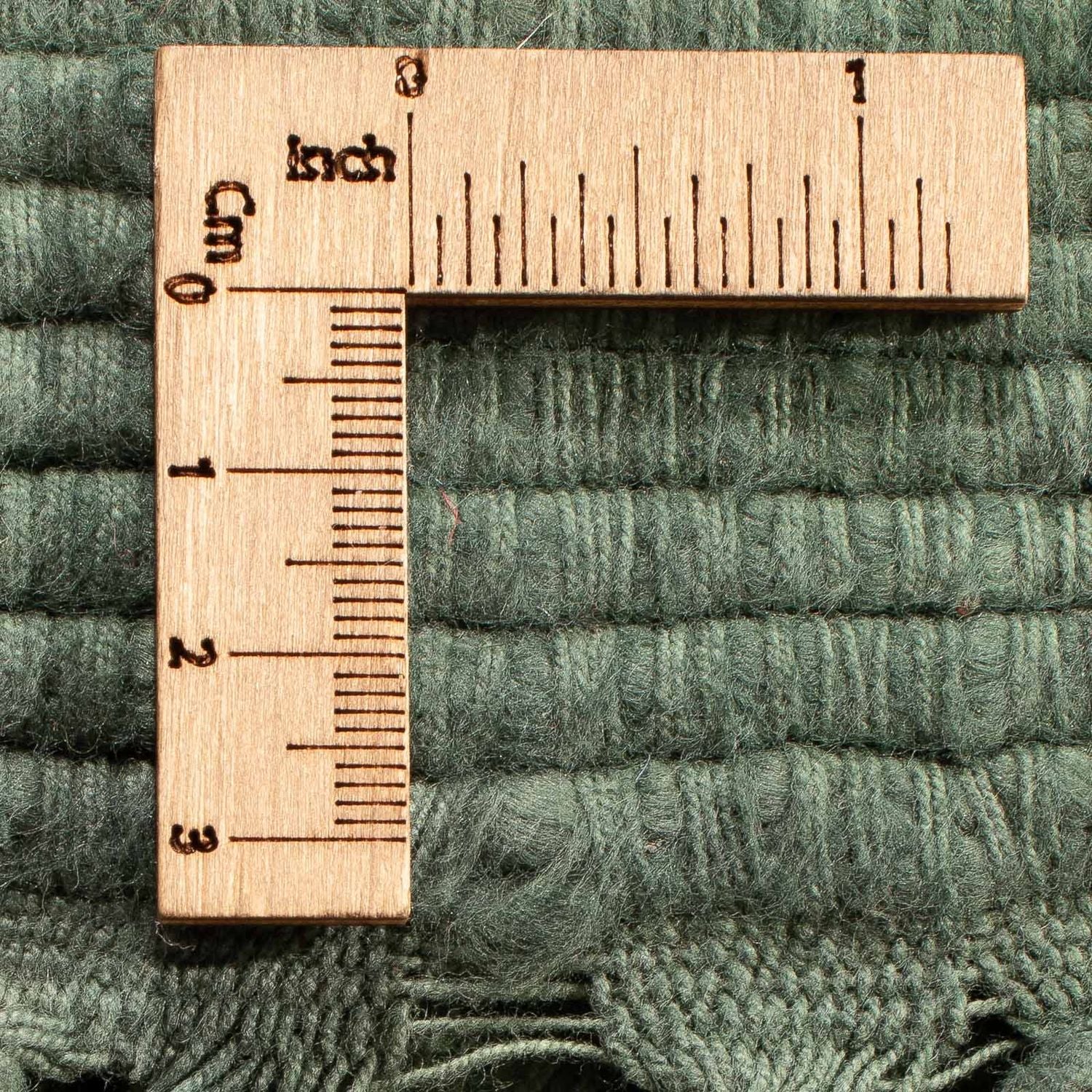 Orientteppich 208 x 130 cm - grün - Image 6
