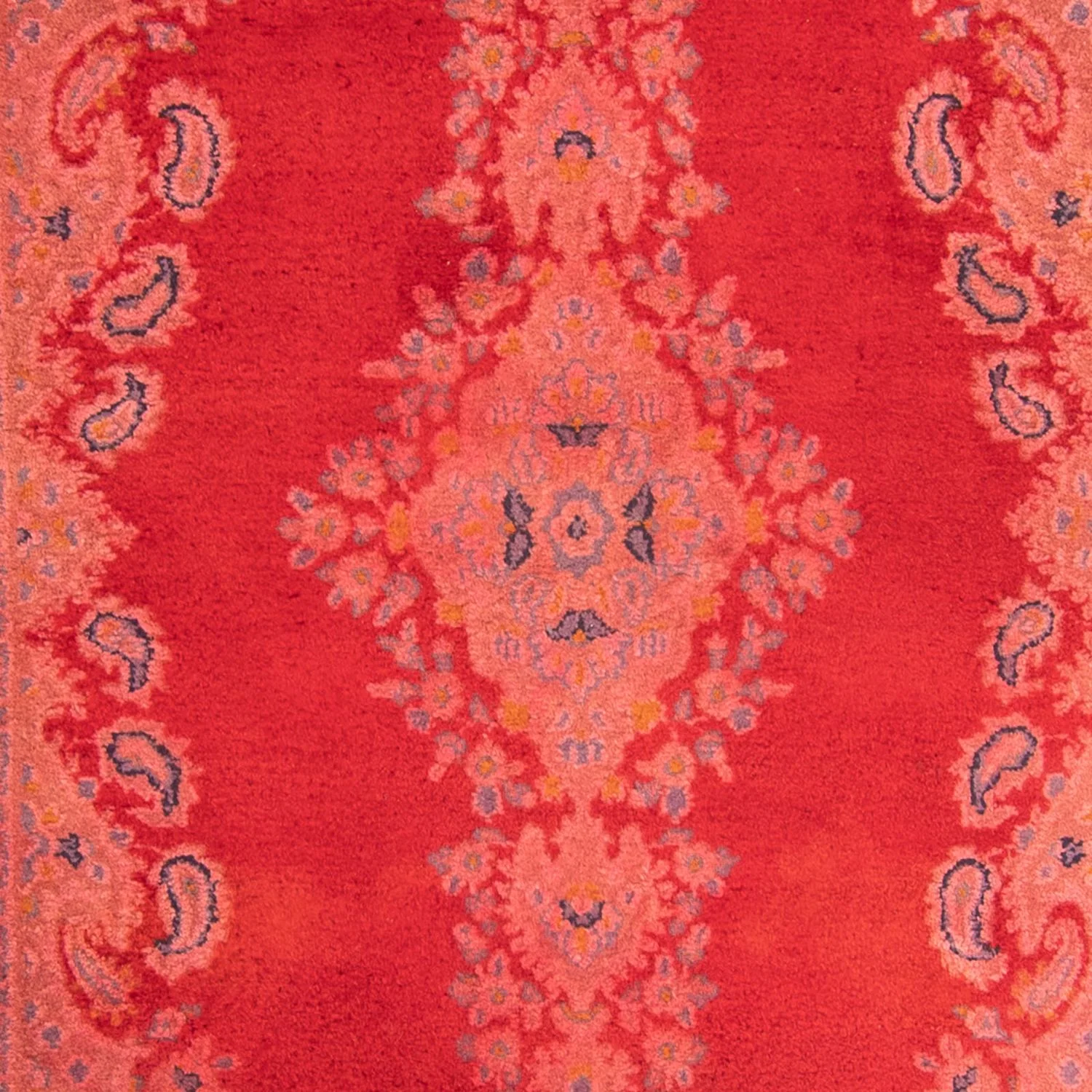 Orientteppich 212 x 126 cm - rot - Image 2