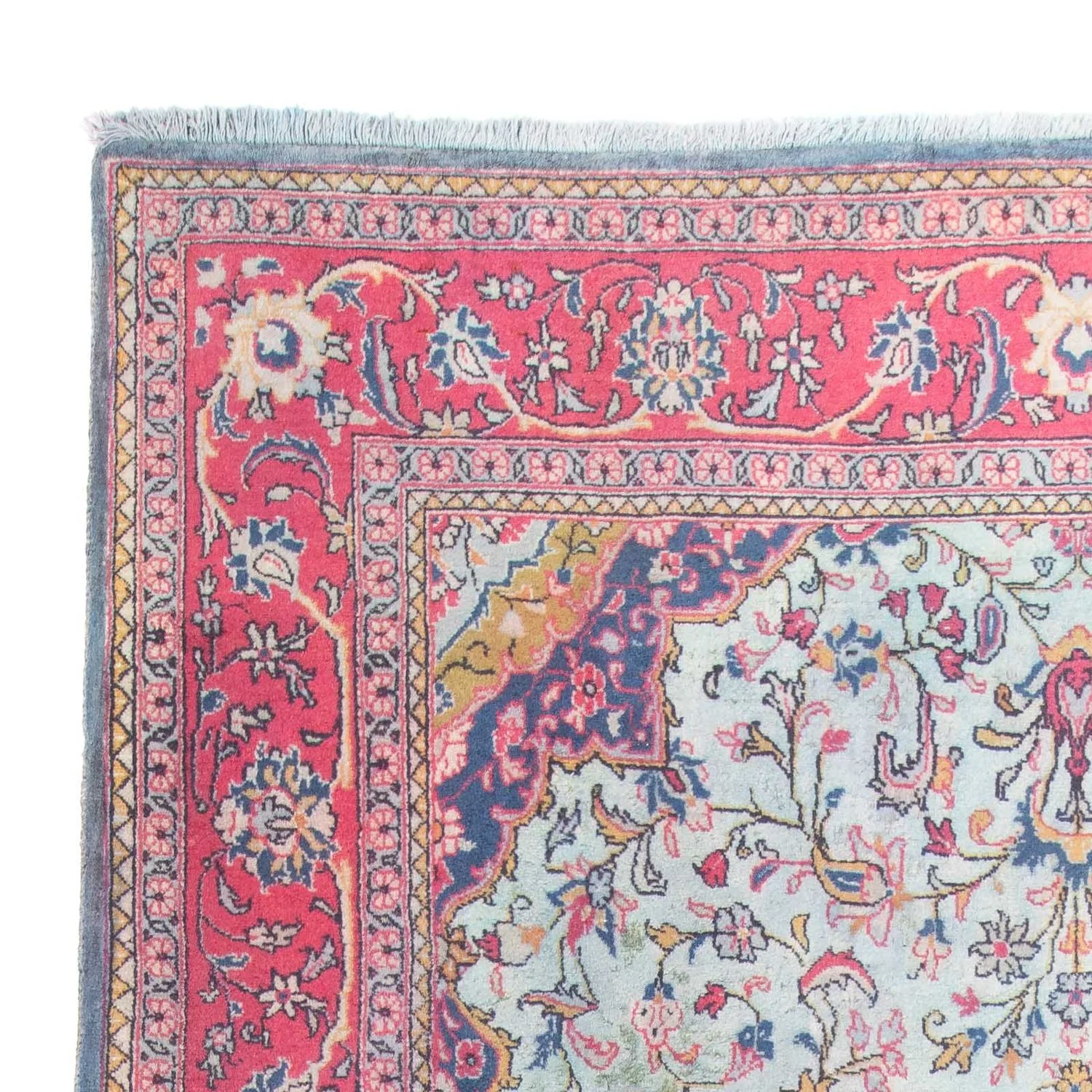 Orientteppich 220 x 138 cm - rosa - Image 3