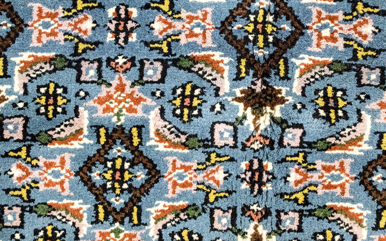 Orientteppich 240 x 170 cm - türkis - Image 2