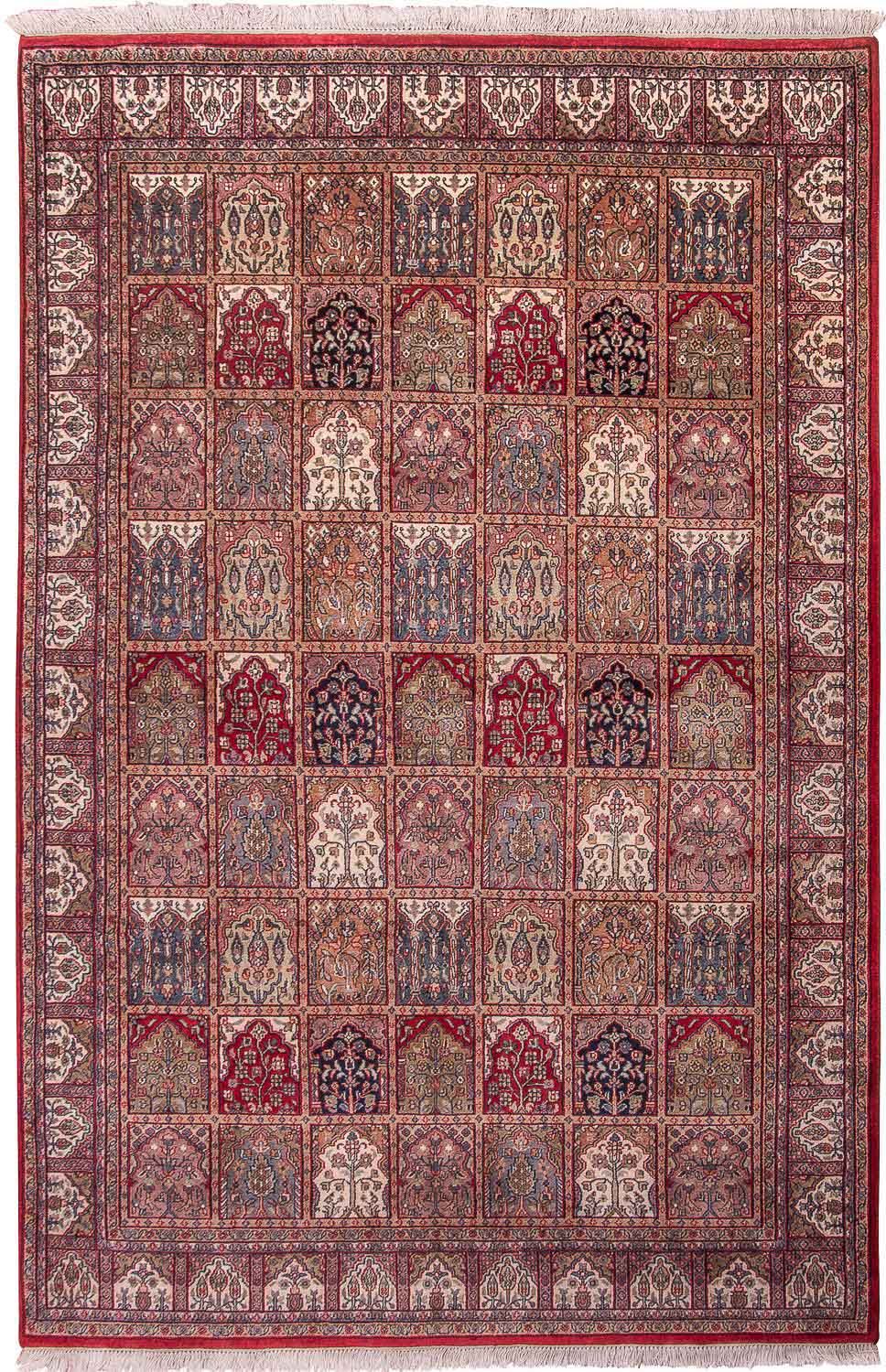 Orientteppich 241x163cm