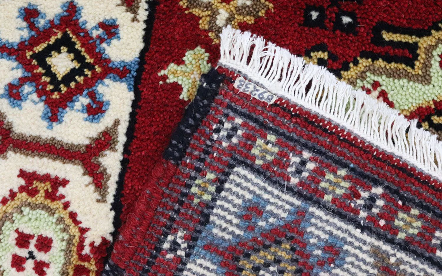 Orientteppich 250x85cm - Image 4